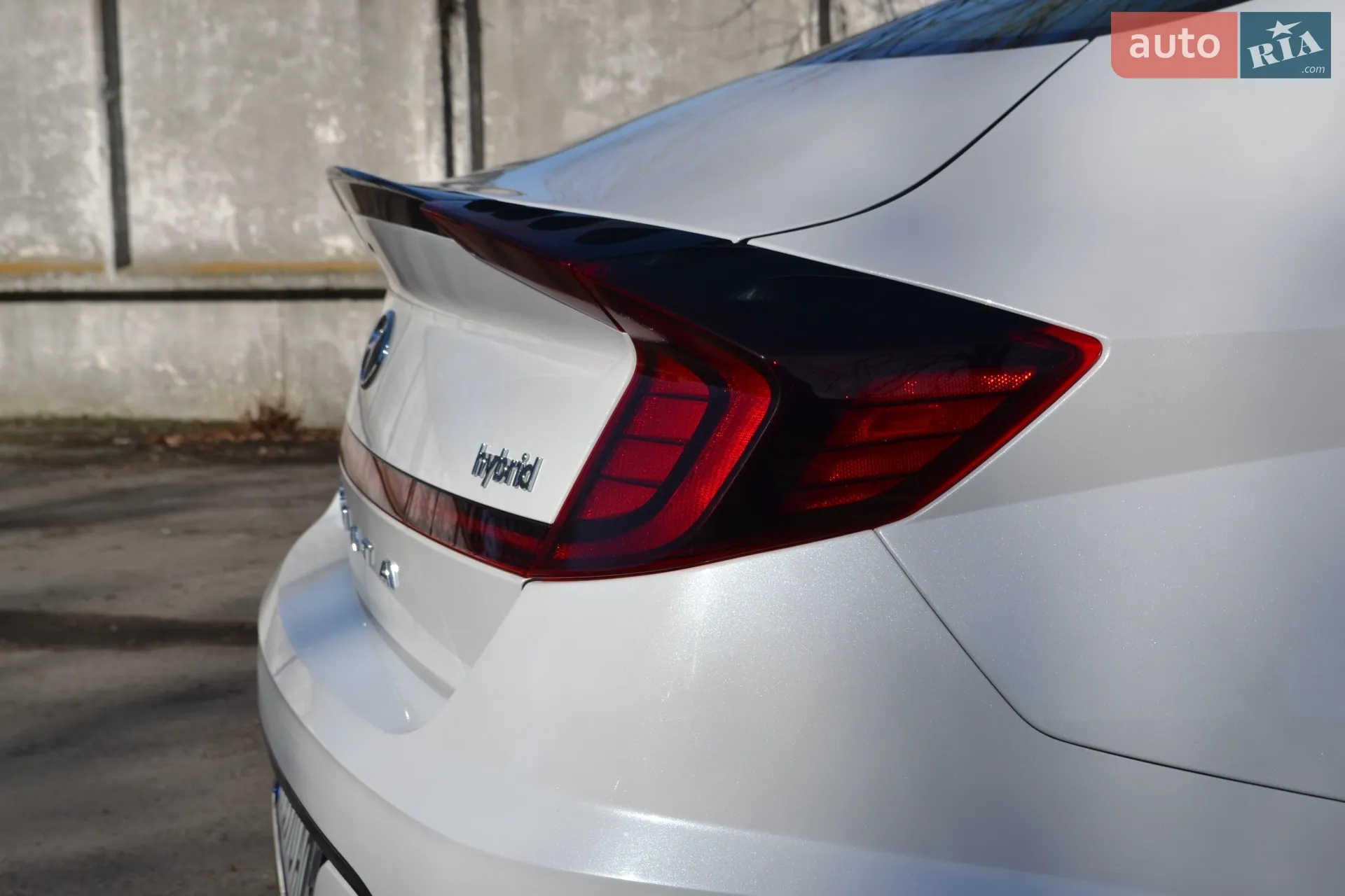 2020 Hyundai Sonata - мініатюра 18