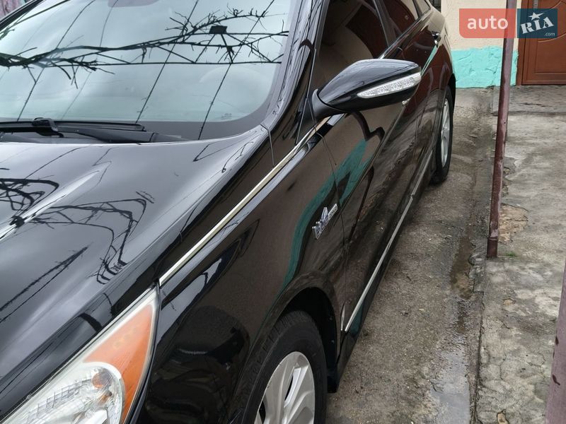 Седан Hyundai Sonata 2014 в Одессе