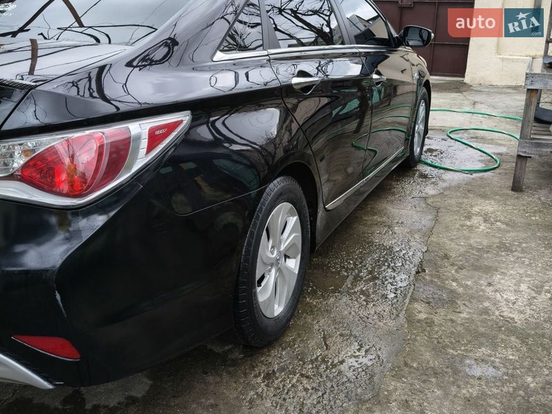 Седан Hyundai Sonata 2014 в Одессе