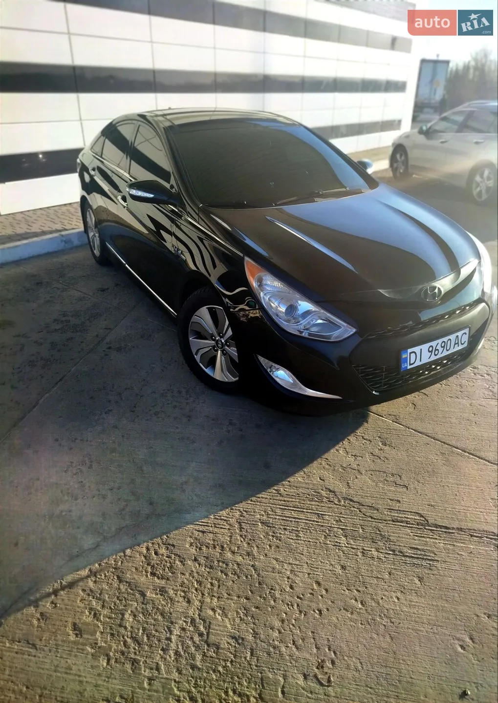 2013 Hyundai Sonata - мініатюра 2