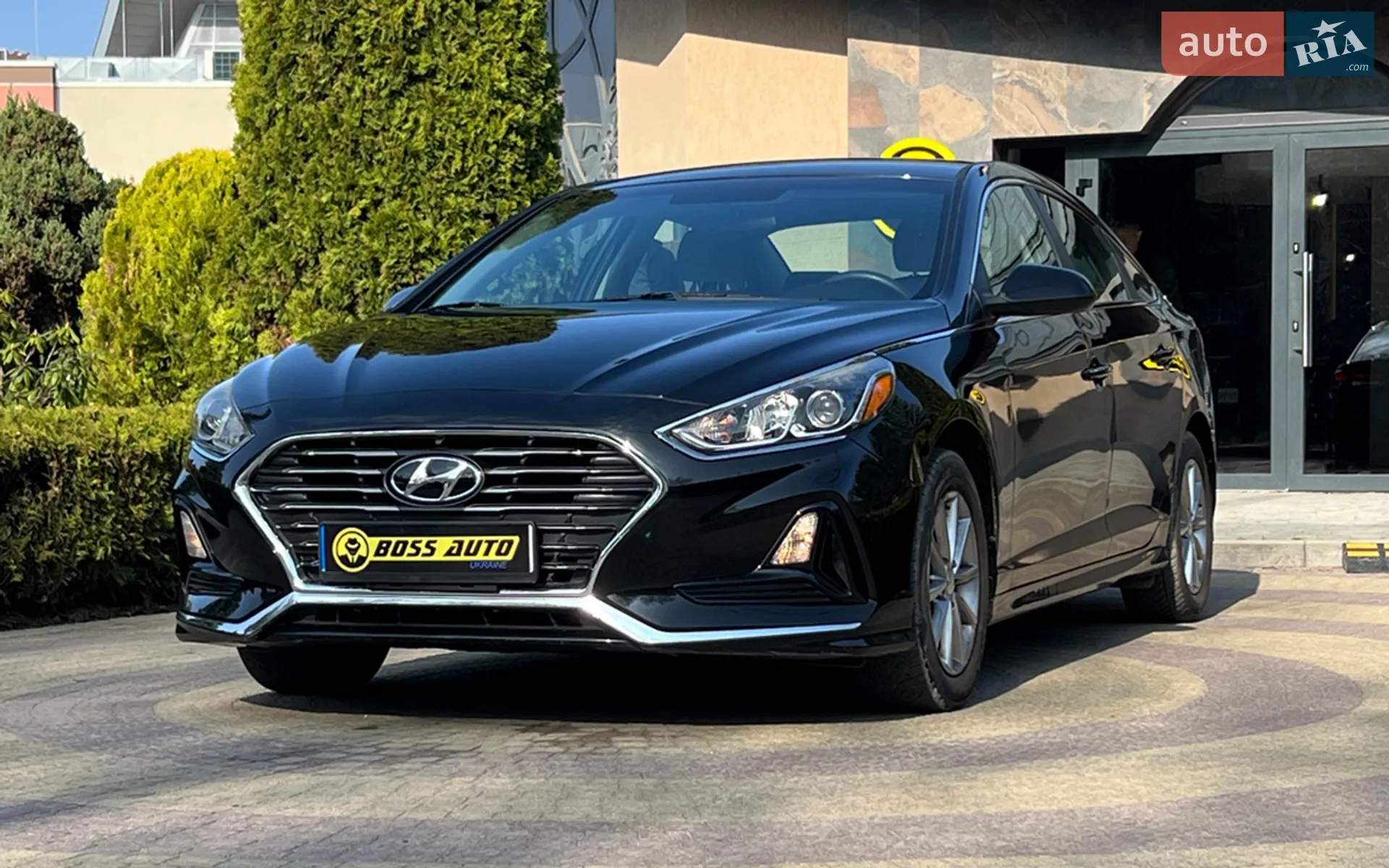 2017 Hyundai Sonata - мініатюра 3