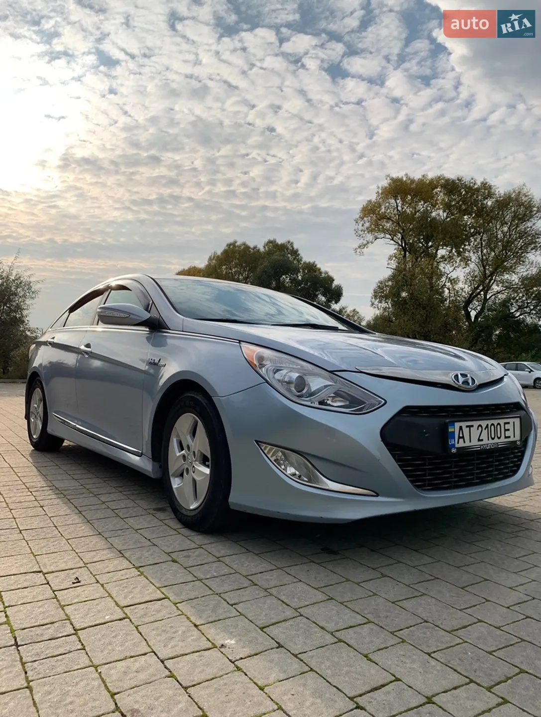 2012 Hyundai Sonata - мініатюра 4