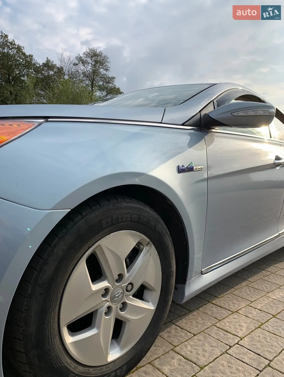2012 Hyundai Sonata - мініатюра 6