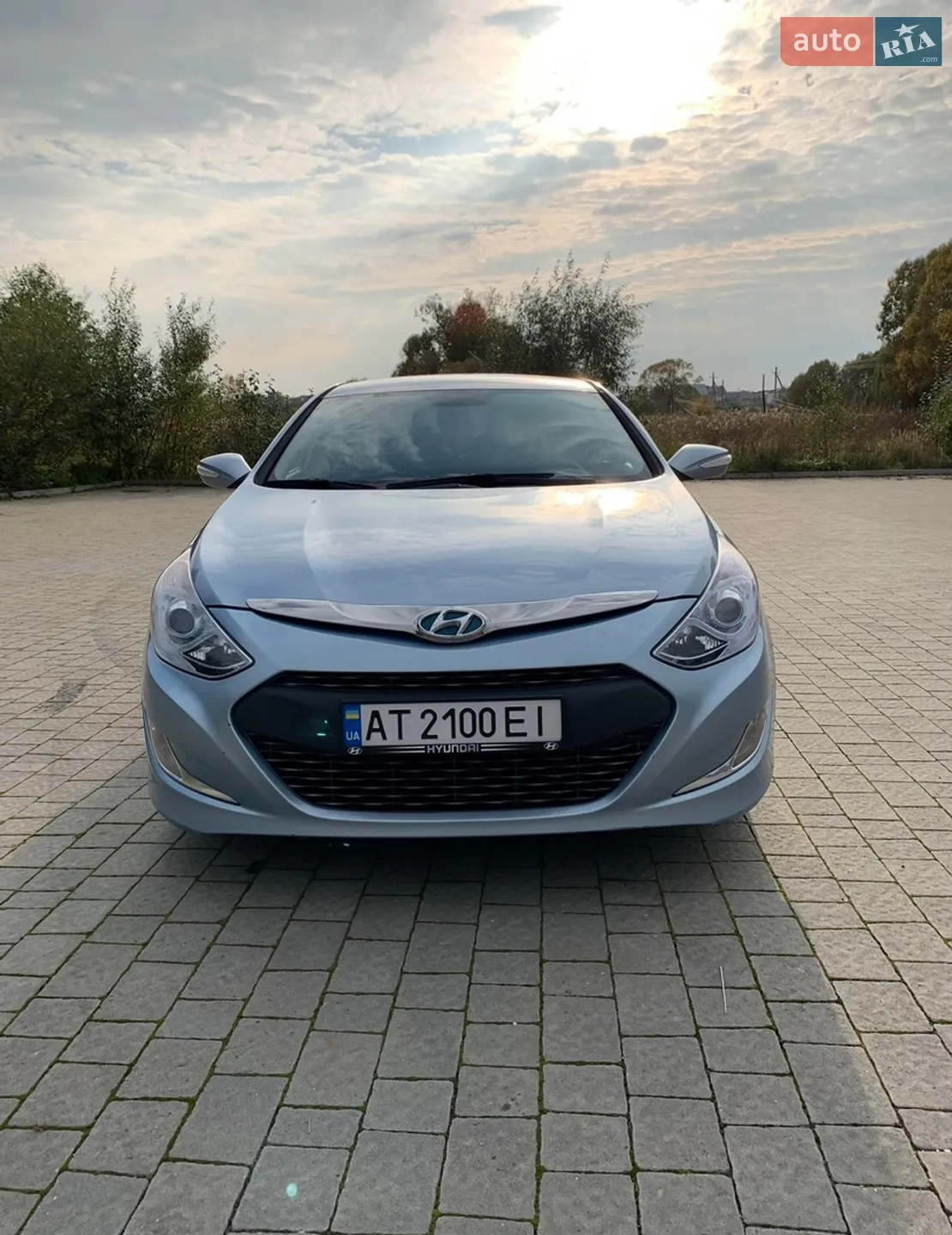2012 Hyundai Sonata - мініатюра 8