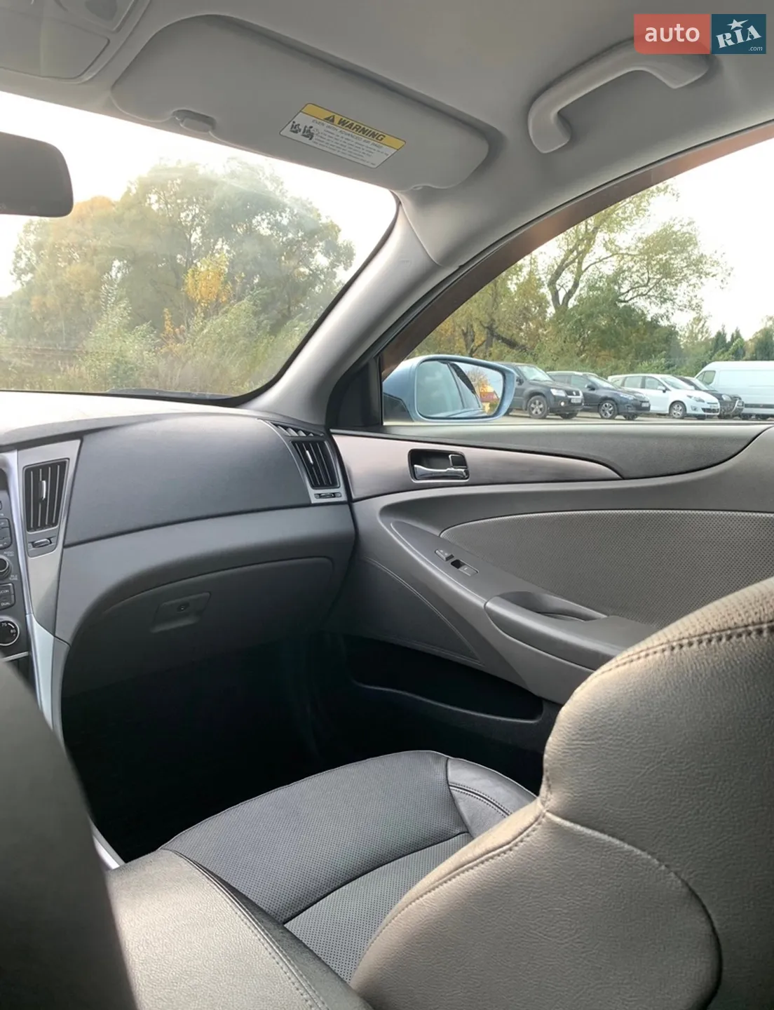 2012 Hyundai Sonata - мініатюра 22