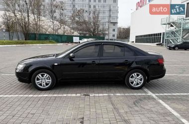 Седан Hyundai Sonata 2006 в Одессе