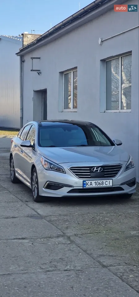 2016 Hyundai Sonata - мініатюра 26