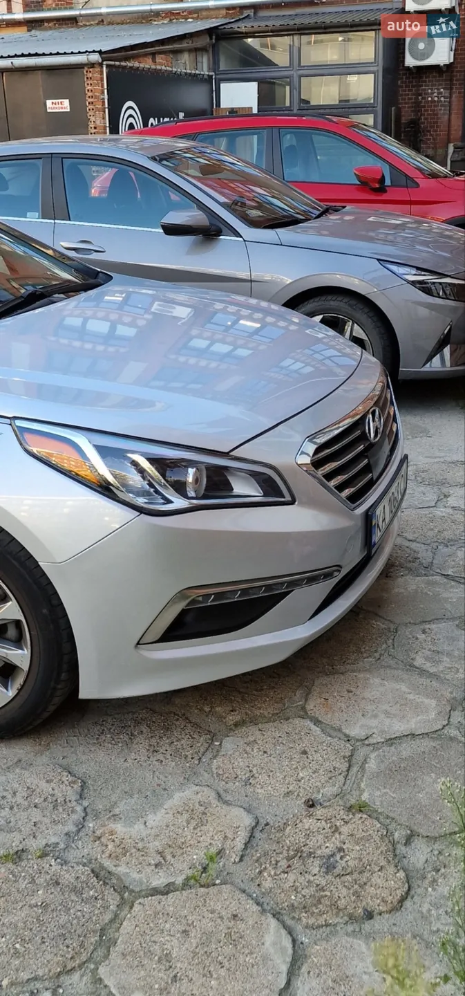 2015 Hyundai Sonata - мініатюра 15