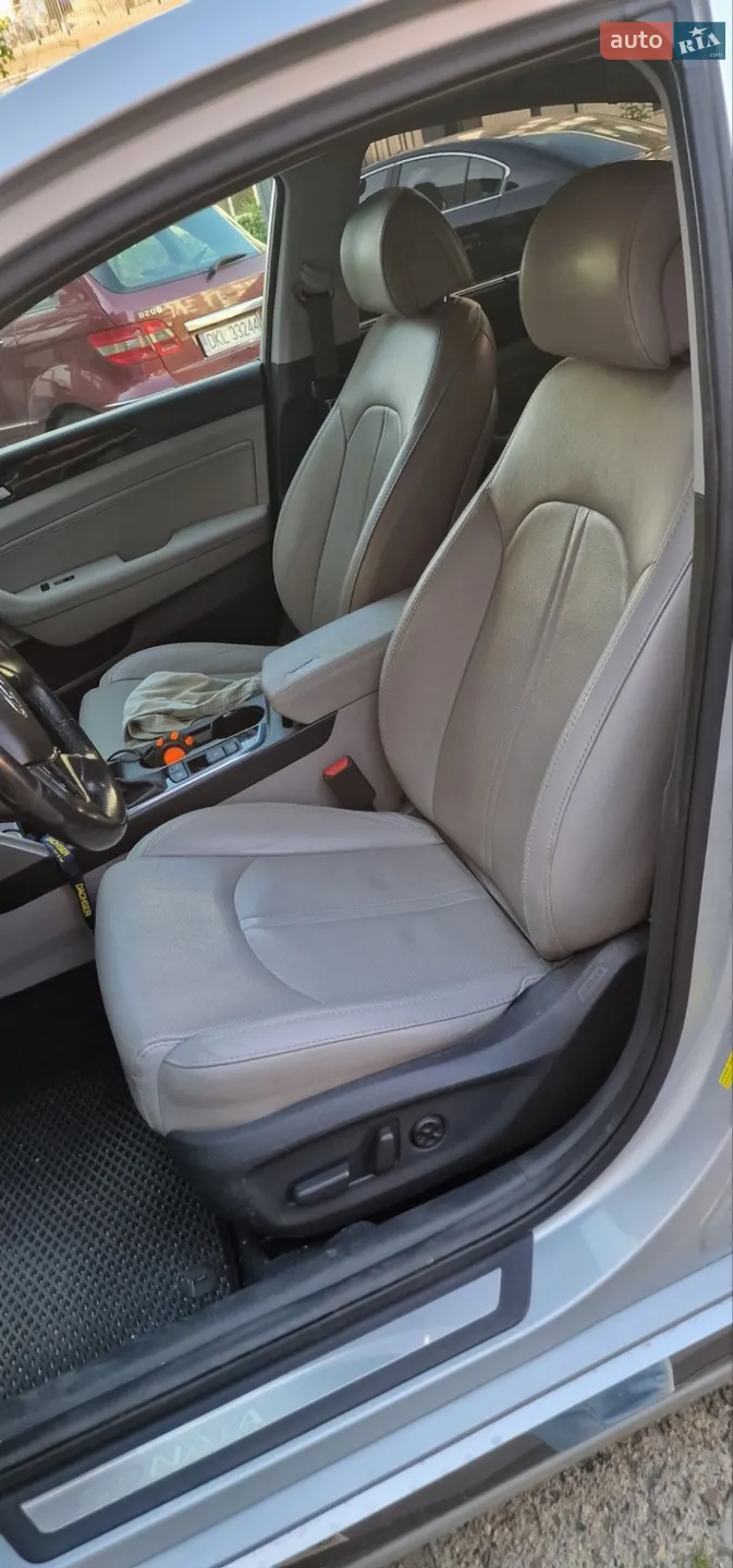 2015 Hyundai Sonata - мініатюра 14