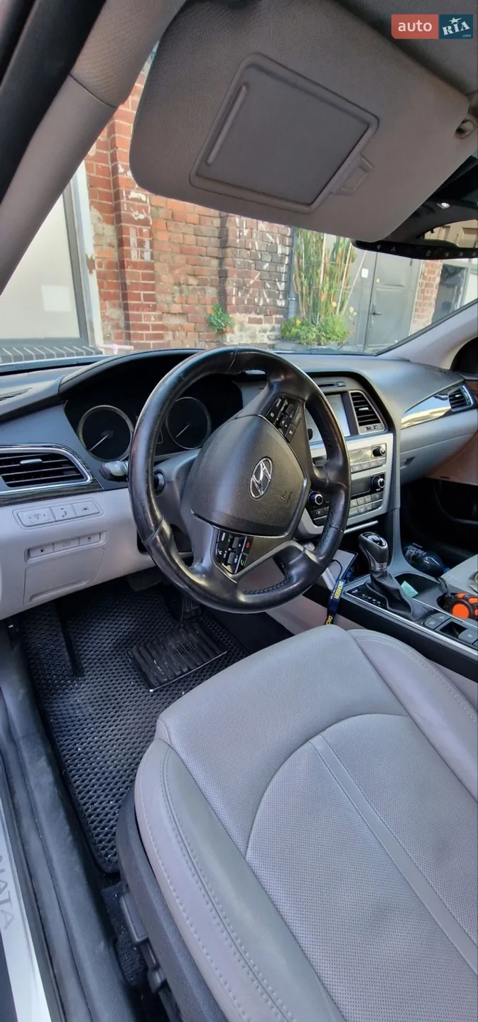 2015 Hyundai Sonata - мініатюра 21
