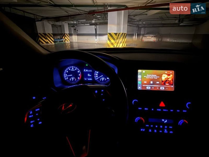 Седан Hyundai Sonata 2017 в Киеве фото 6 Седан Hyundai Sonata 2017 в Киеве