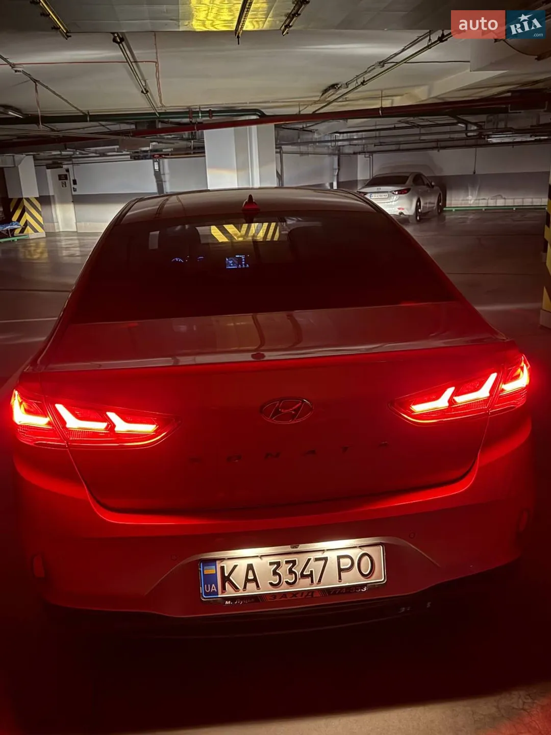 2017 Hyundai Sonata - мініатюра 7