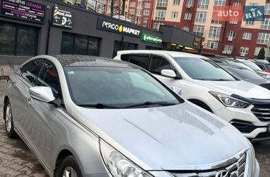 Седан Hyundai Sonata 2010 в Ирпене