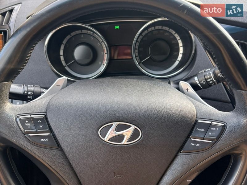 Седан Hyundai Sonata 2010 в Ирпене