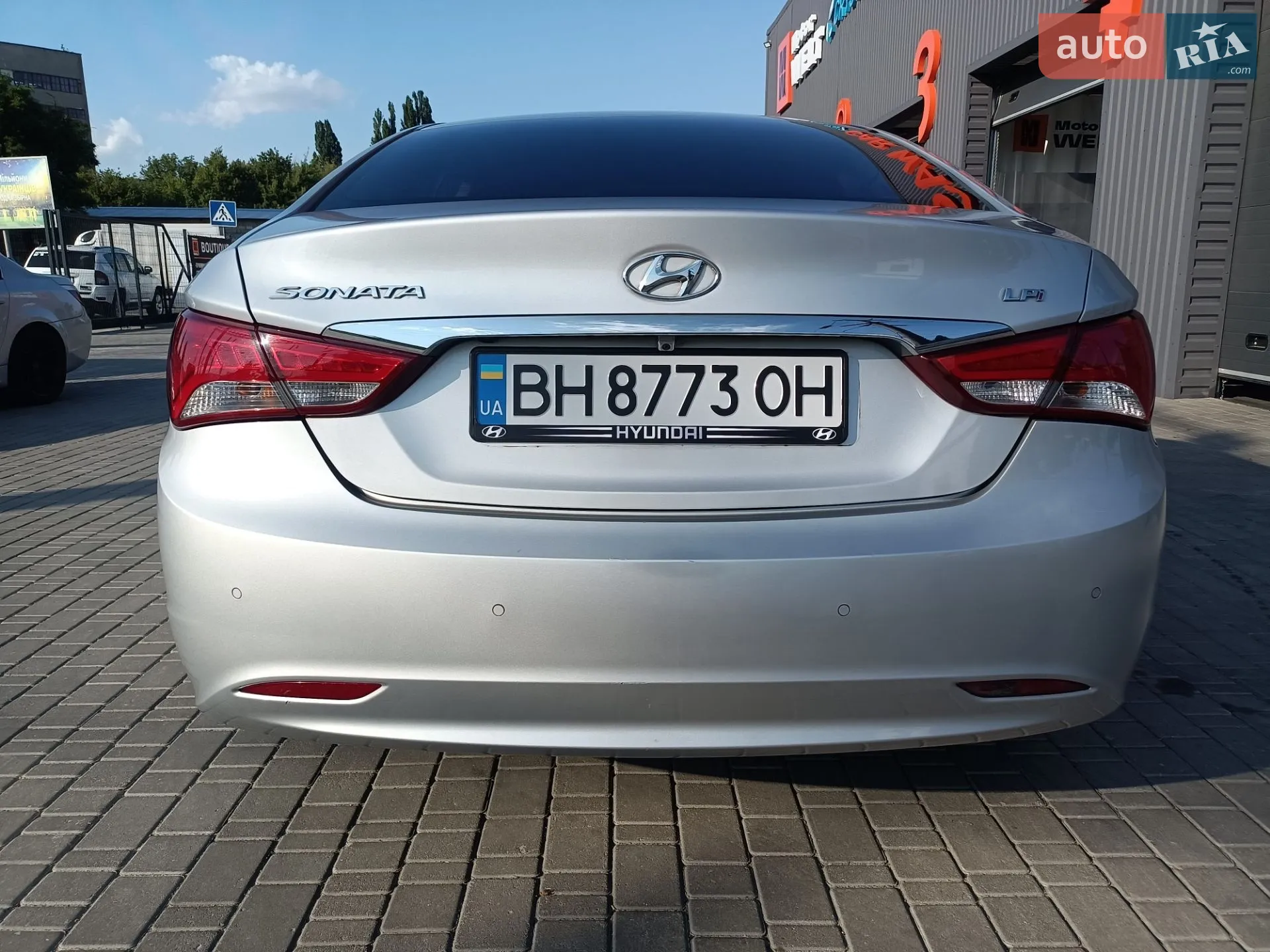 2014 Hyundai Sonata - мініатюра 6