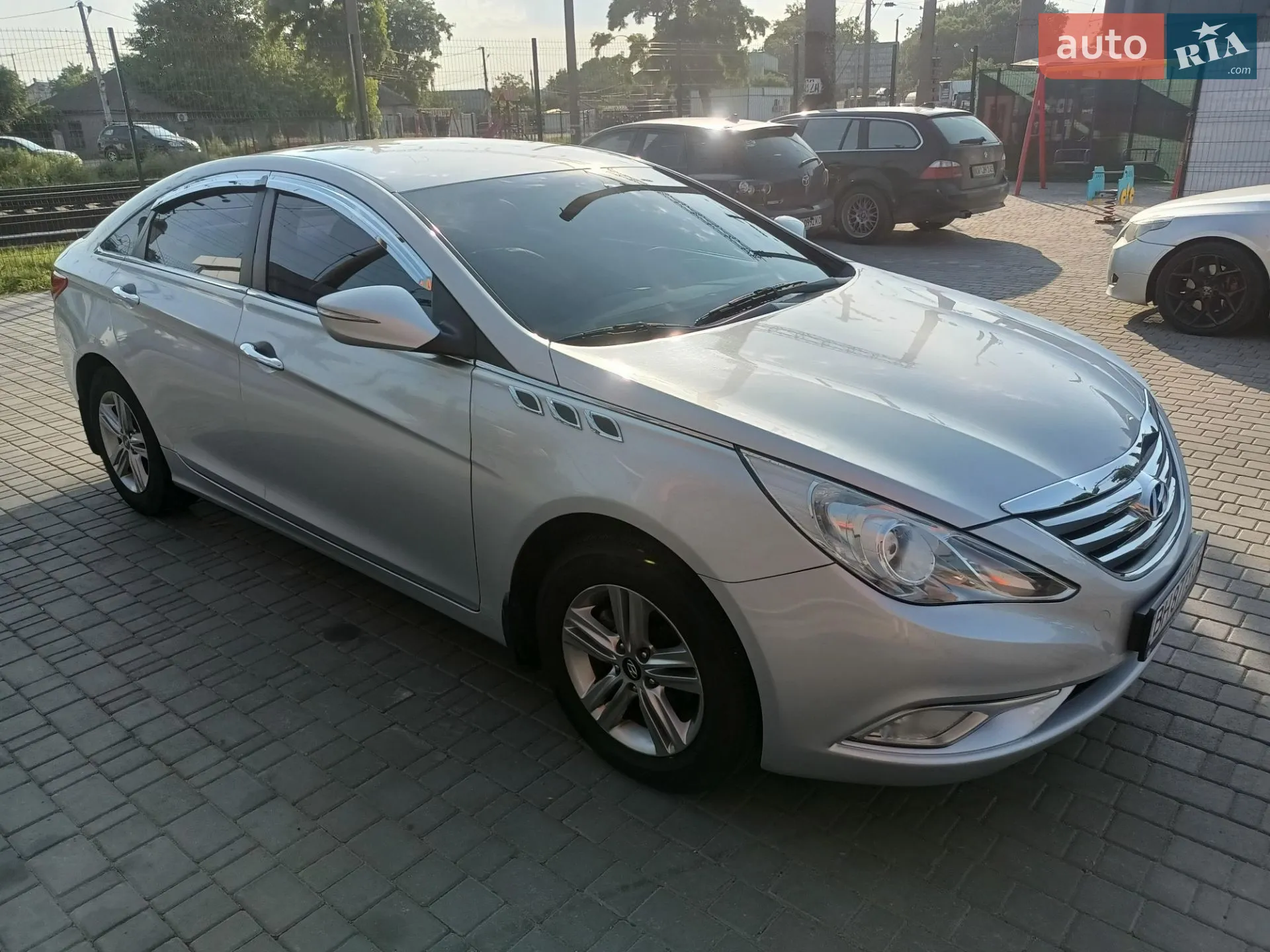 2014 Hyundai Sonata - мініатюра 5