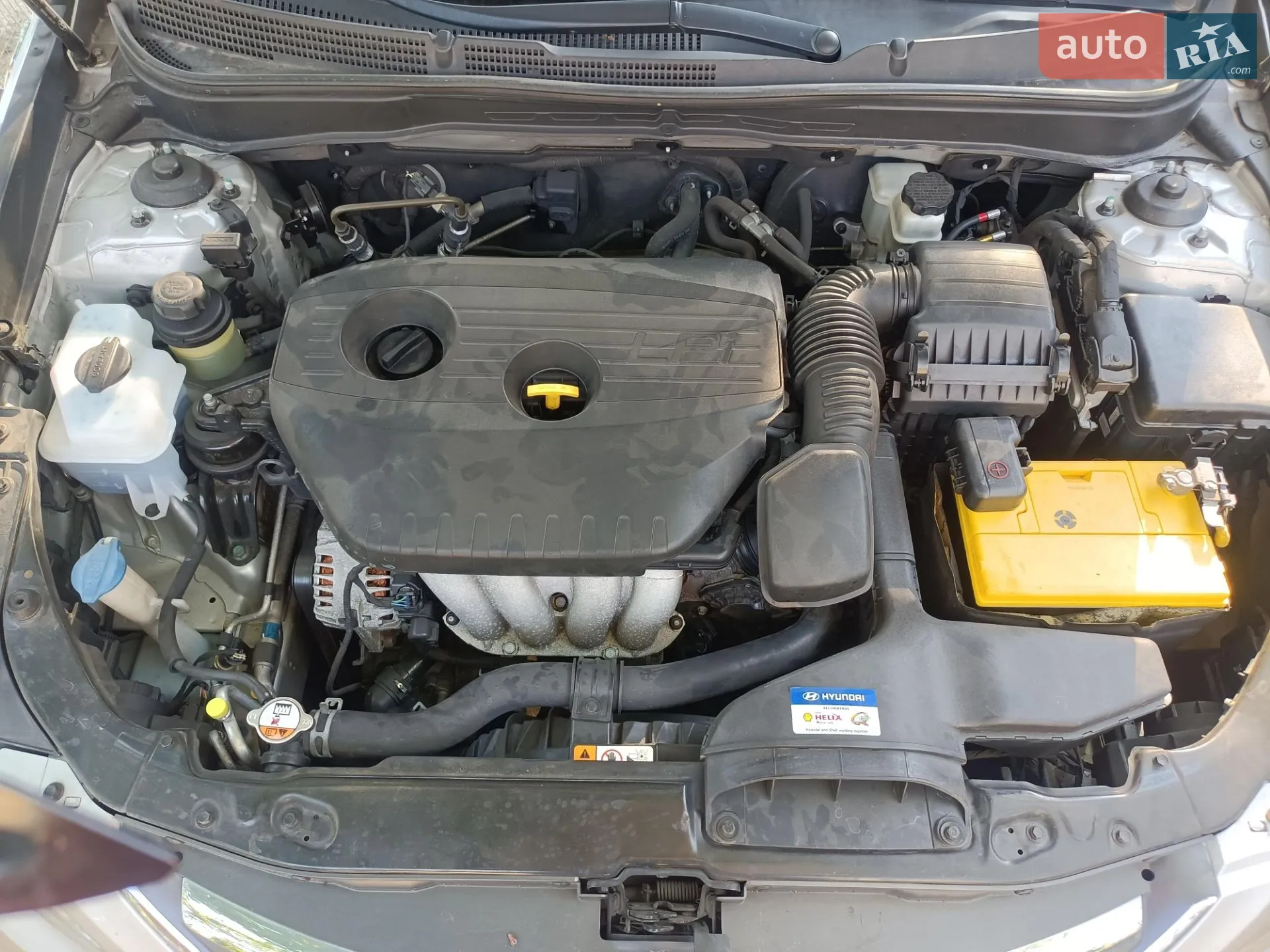2014 Hyundai Sonata - мініатюра 15