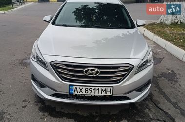 Седан Hyundai Sonata 2014 в Харькове