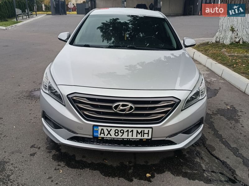 Hyundai Sonata 2014