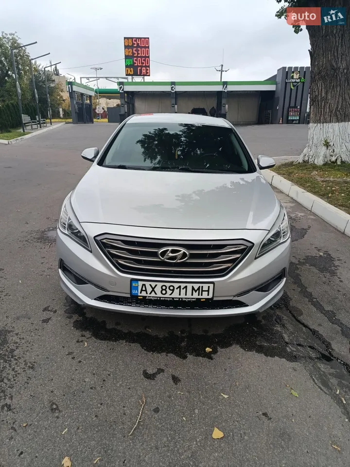 2015 Hyundai Sonata - мініатюра 29