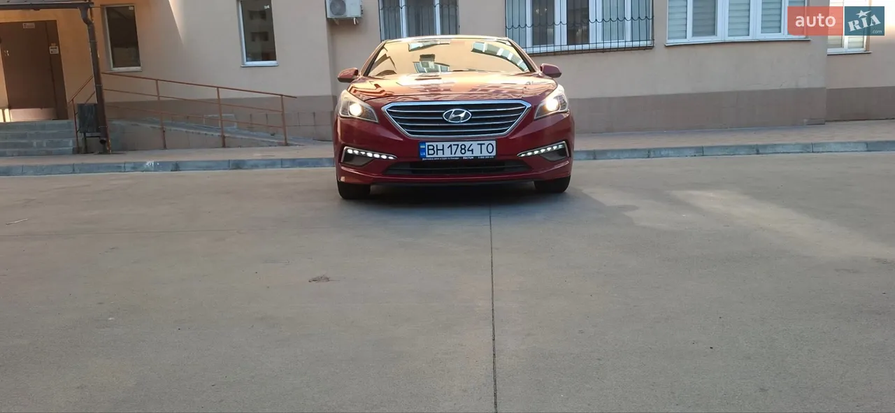 2016 Hyundai Sonata - мініатюра 22