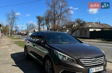 Седан Hyundai Sonata 2017 в Чернигове