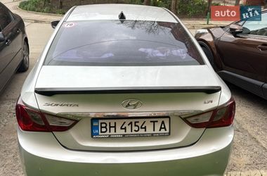 Седан Hyundai Sonata 2012 в Одесі