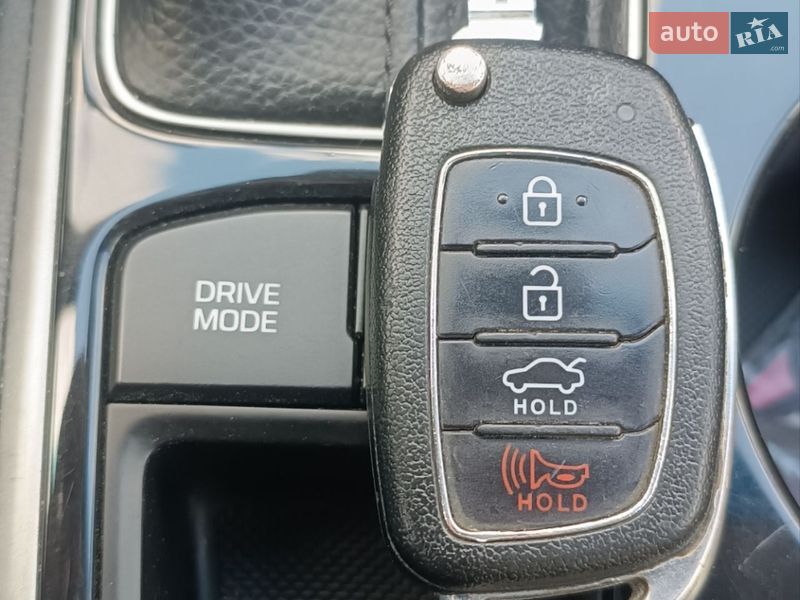 Седан Hyundai Sonata 2017 в Львові