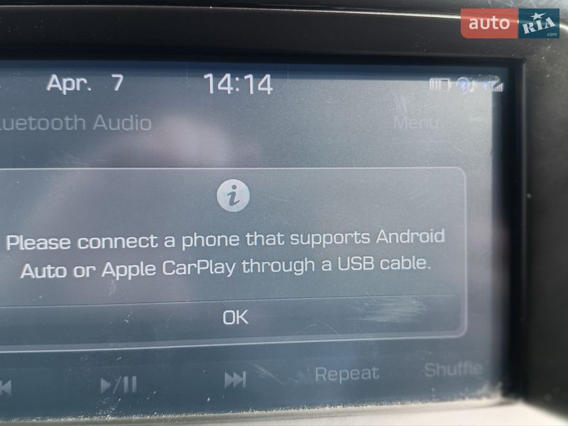 Седан Hyundai Sonata 2017 в Львові