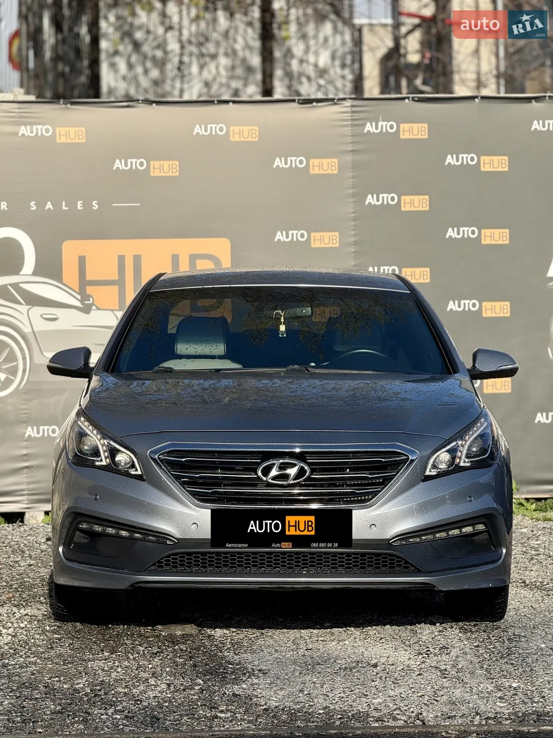 2014 Hyundai Sonata - мініатюра 2