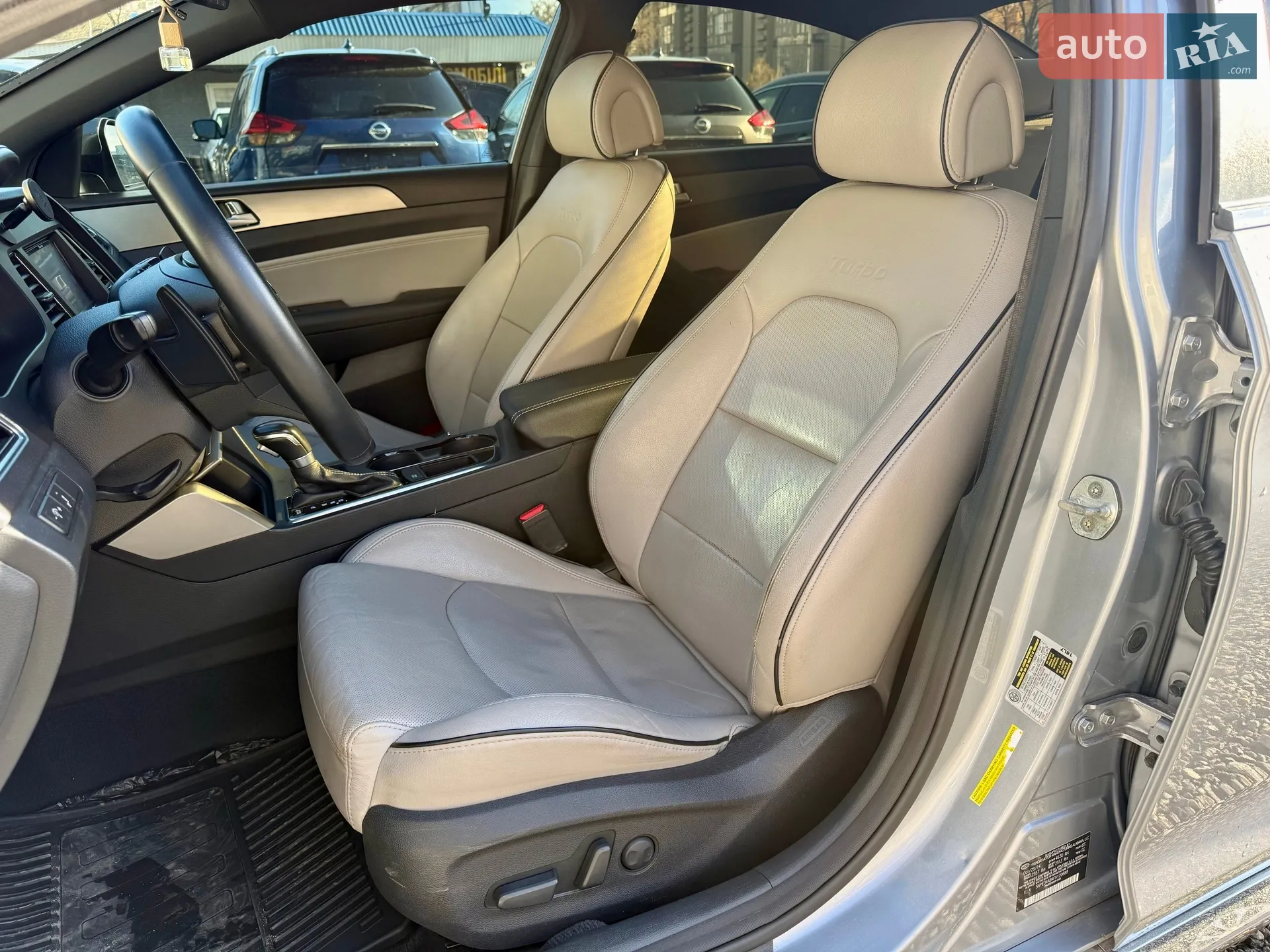 2014 Hyundai Sonata - мініатюра 8