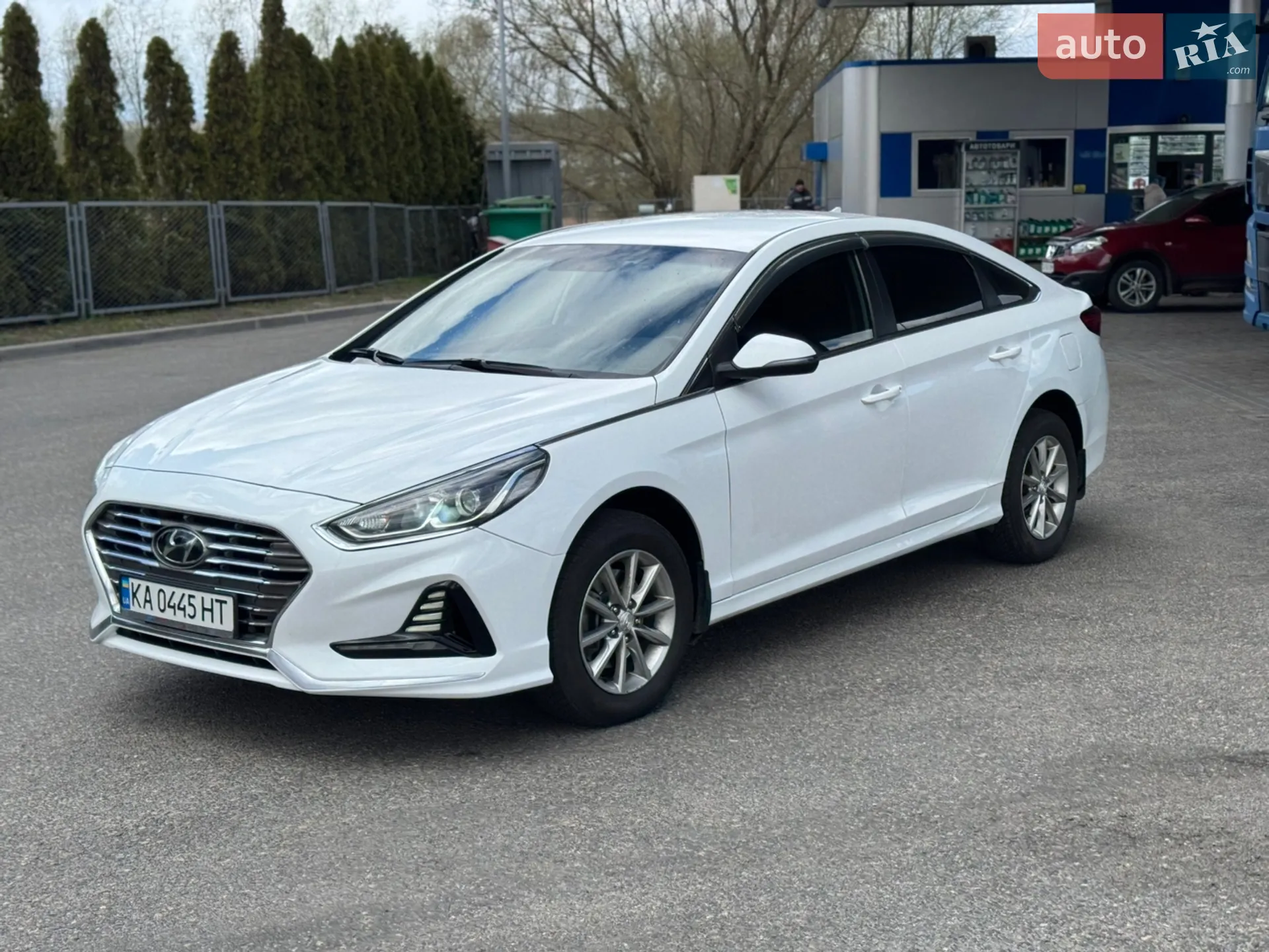 2019 Hyundai Sonata - мініатюра 3