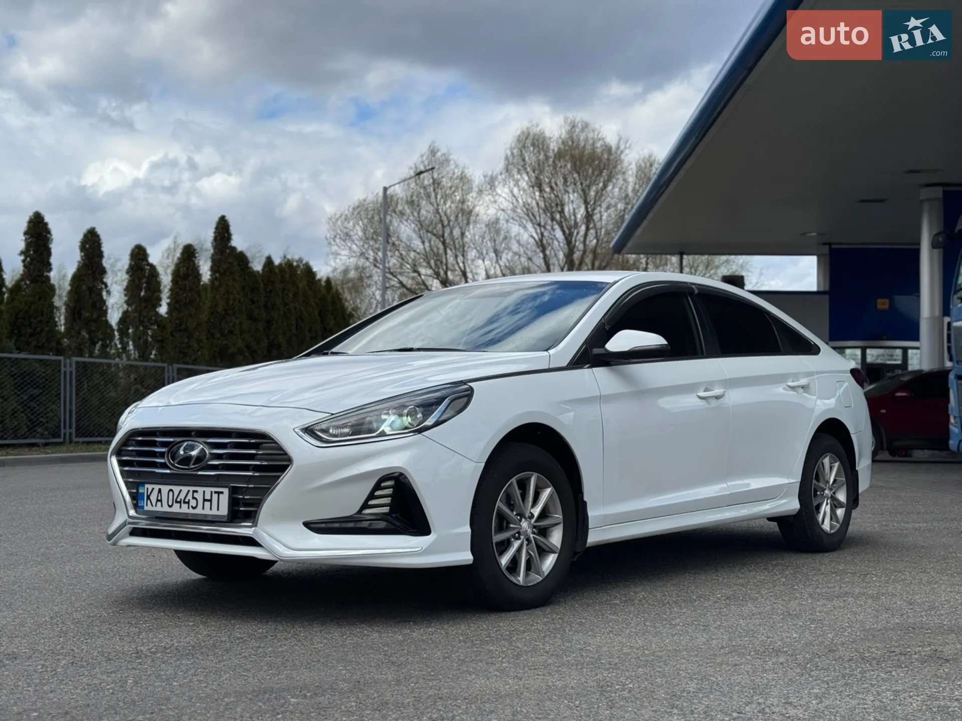 2019 Hyundai Sonata - мініатюра 5