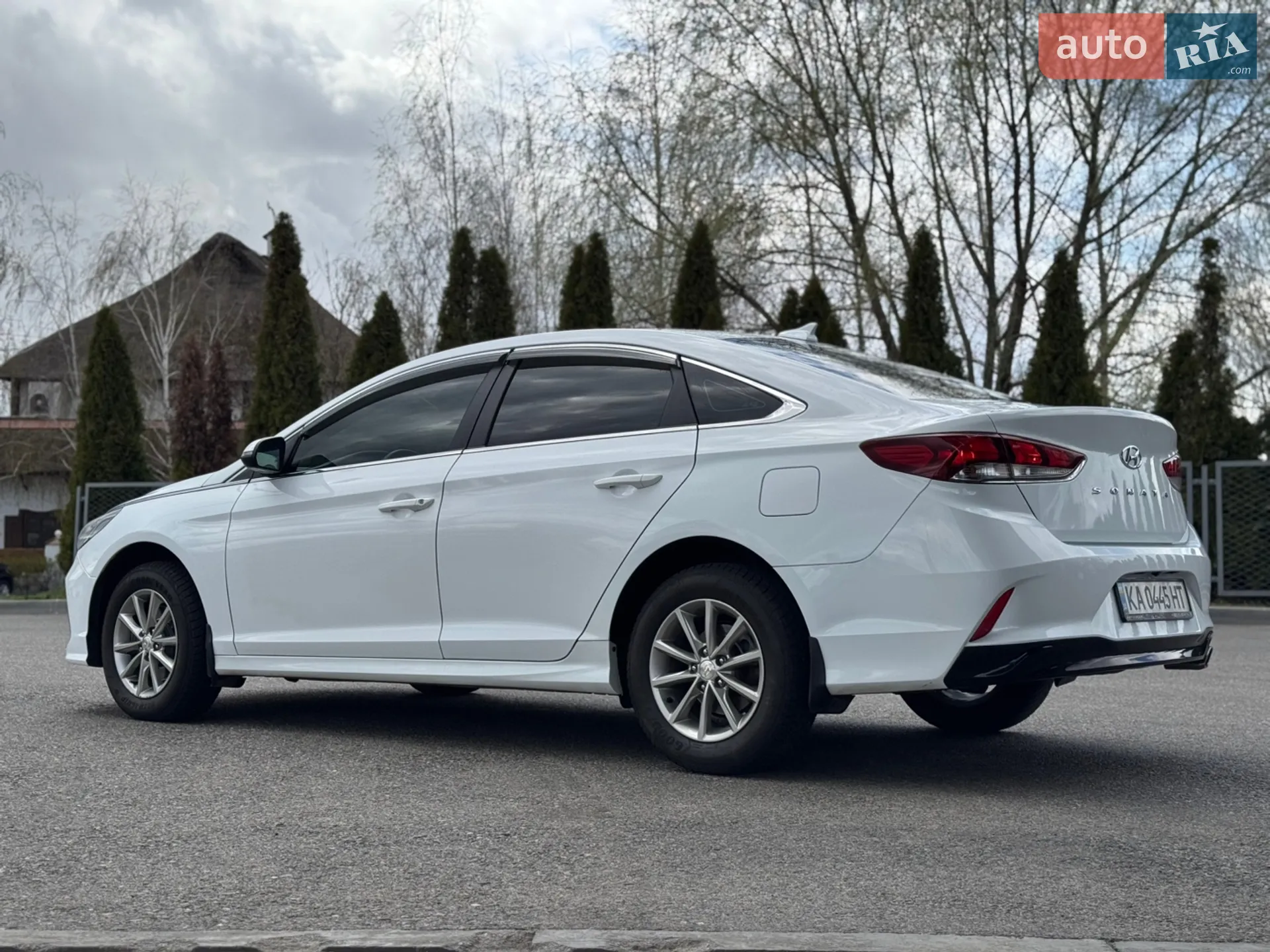 2019 Hyundai Sonata - мініатюра 8
