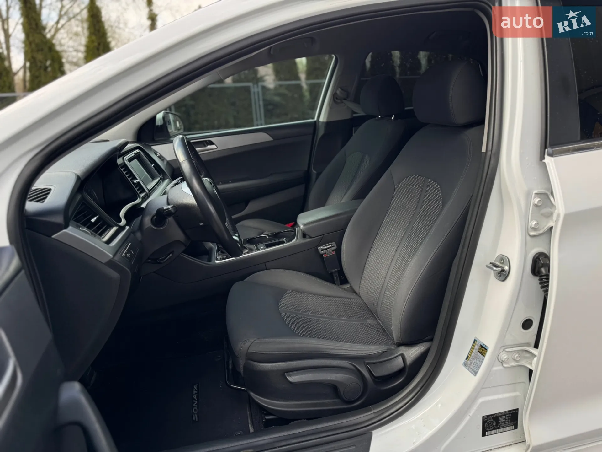 2019 Hyundai Sonata - мініатюра 17