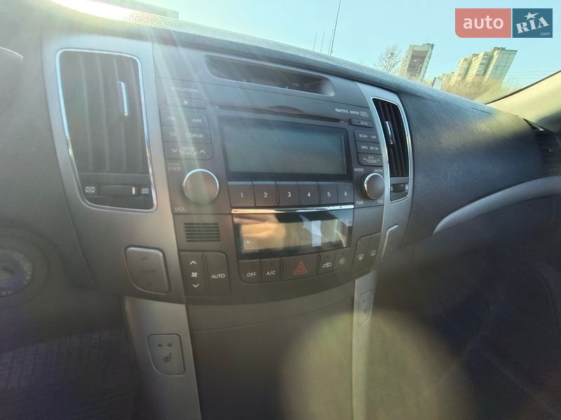 Седан Hyundai Sonata 2008 в Харькове фото 13 Седан Hyundai Sonata 2008 в Харькове