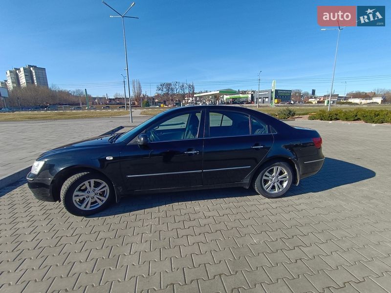 Седан Hyundai Sonata 2008 в Харькове фото 10 Седан Hyundai Sonata 2008 в Харькове