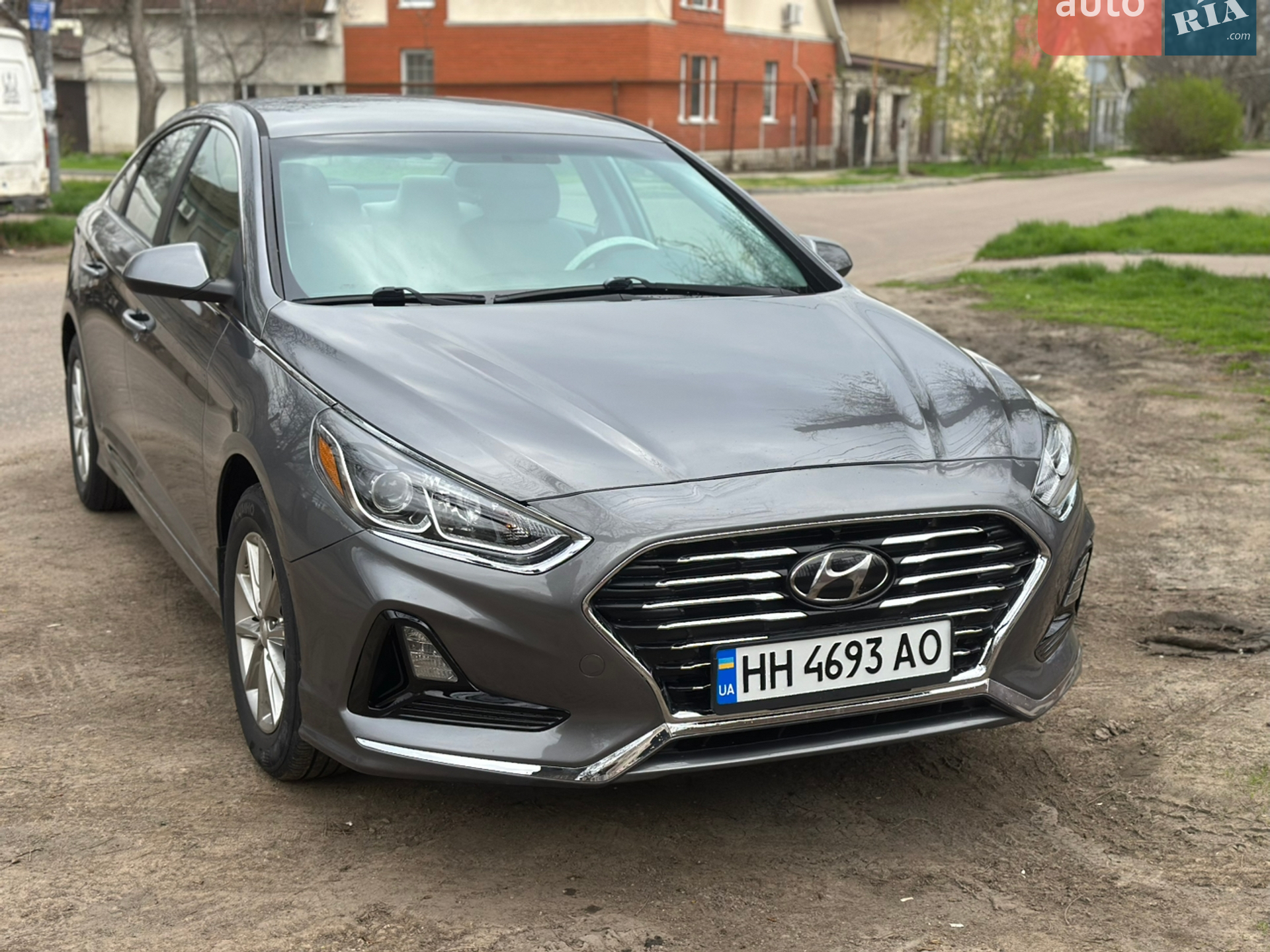 2019 Hyundai Sonata - мініатюра 4