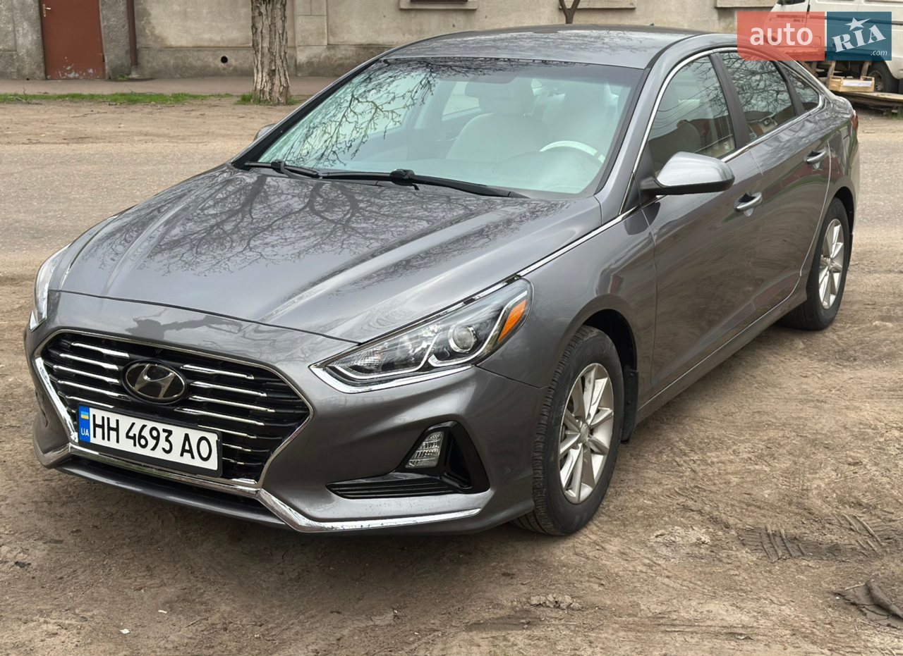 2019 Hyundai Sonata - мініатюра 4