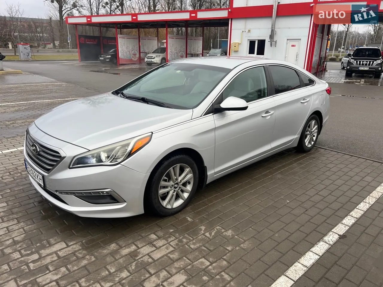 2016 Hyundai Sonata - мініатюра 18