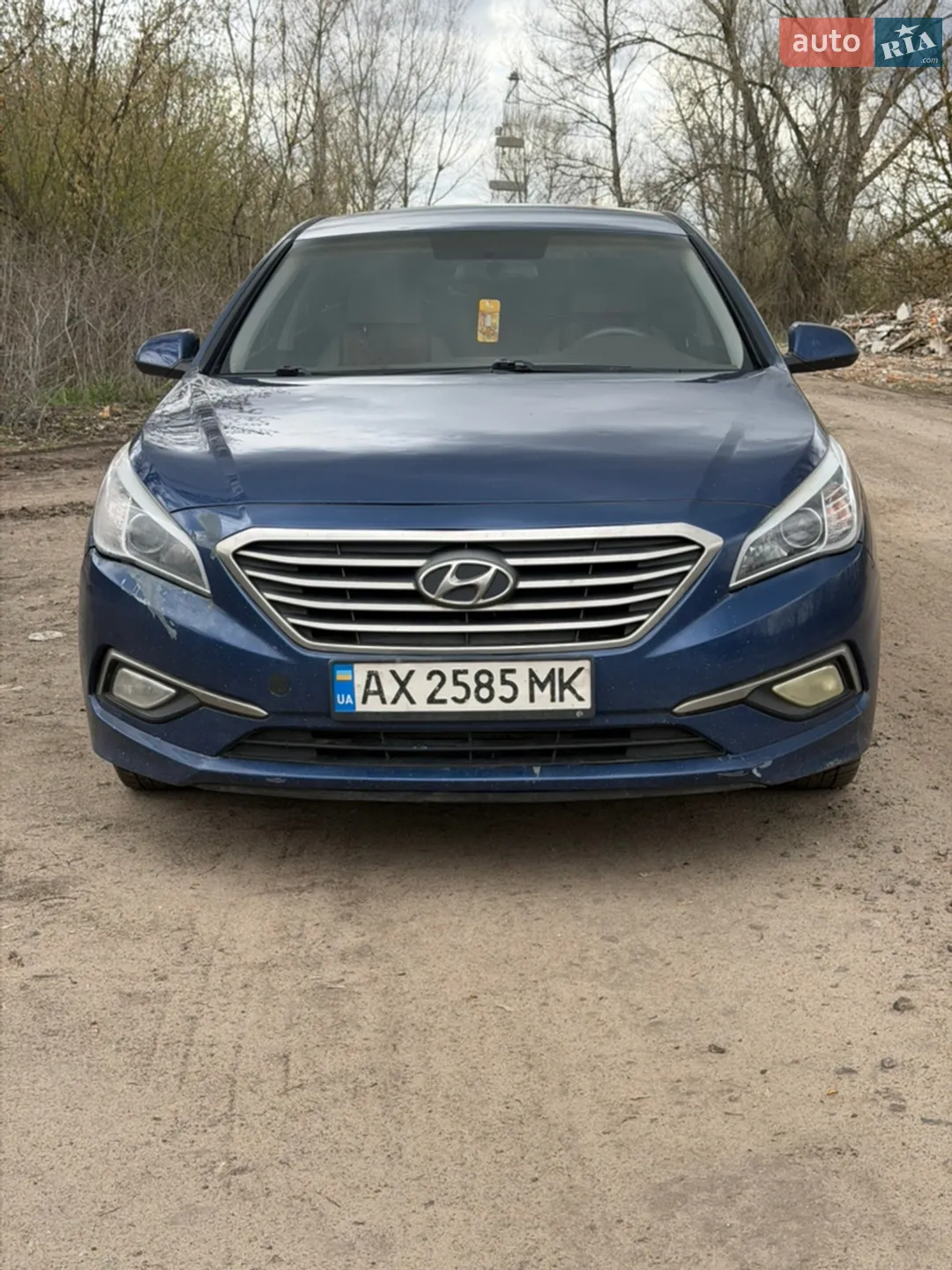 2015 Hyundai Sonata - фото 1