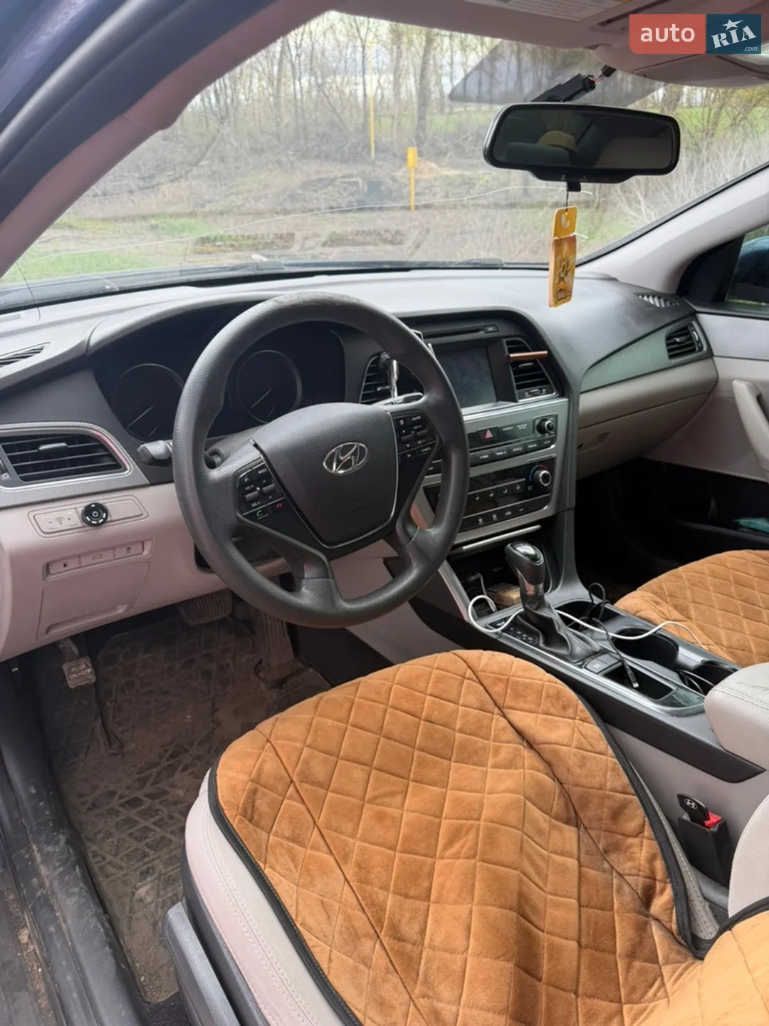 2015 Hyundai Sonata - мініатюра 6