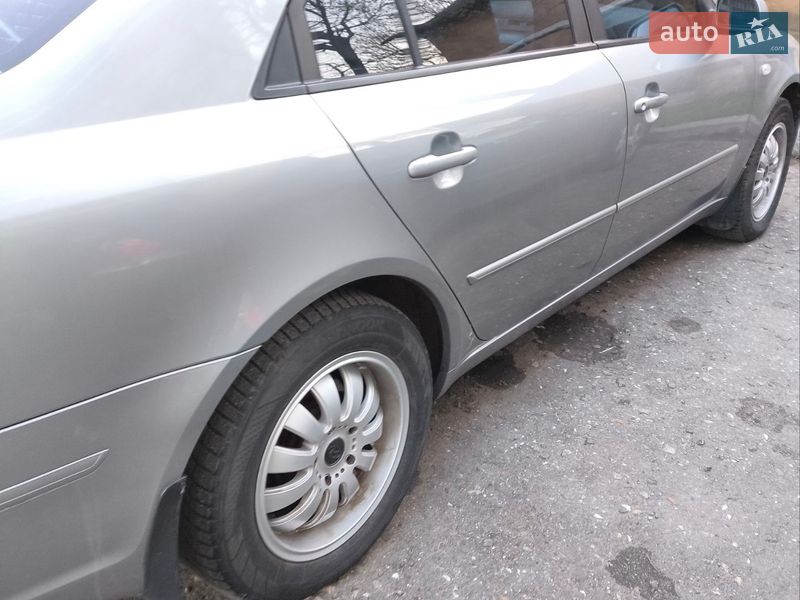 Седан Hyundai Sonata 2008 в Одесі