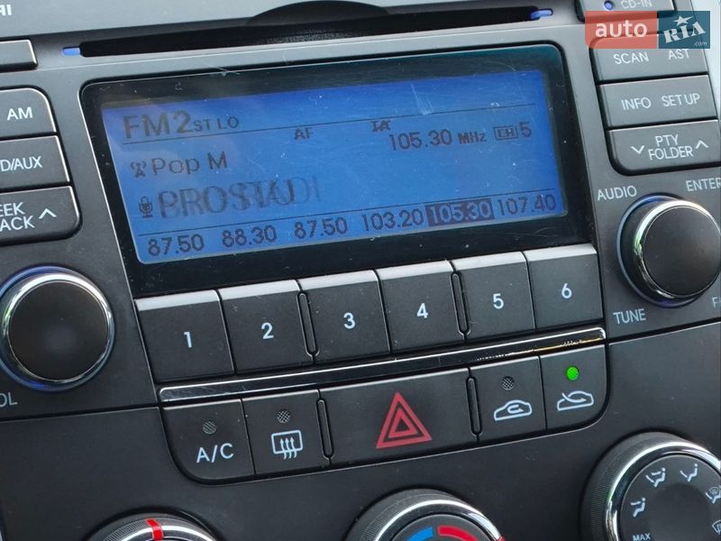 Седан Hyundai Sonata 2008 в Одесі