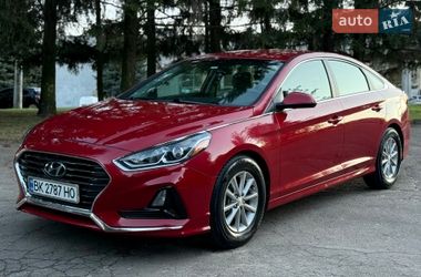 Седан Hyundai Sonata 2019 в Ровно