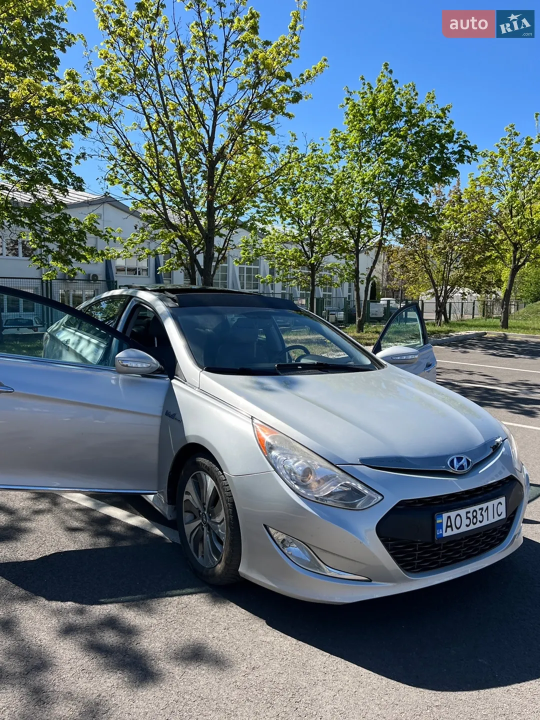 2014 Hyundai Sonata - мініатюра 2