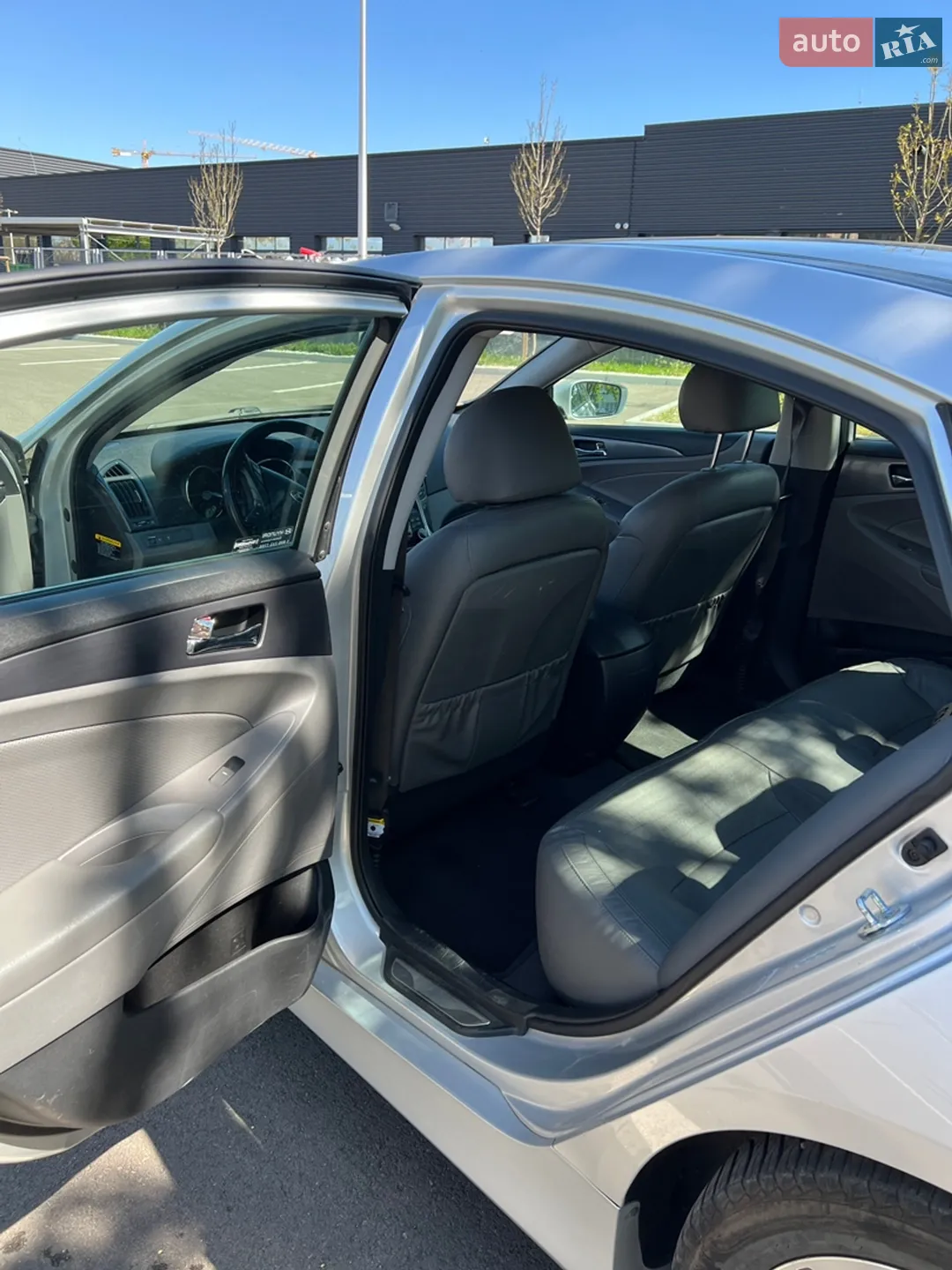 2014 Hyundai Sonata - мініатюра 5