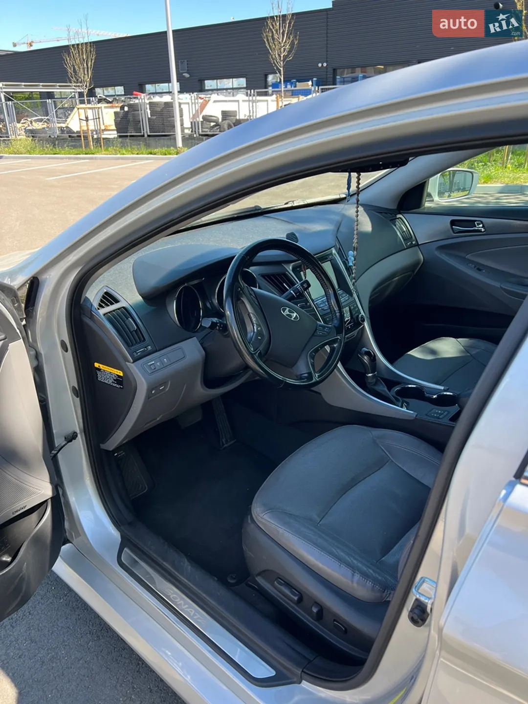 2014 Hyundai Sonata - мініатюра 6