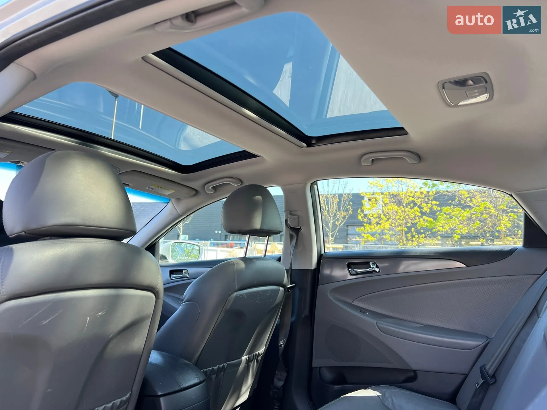 2014 Hyundai Sonata - мініатюра 7