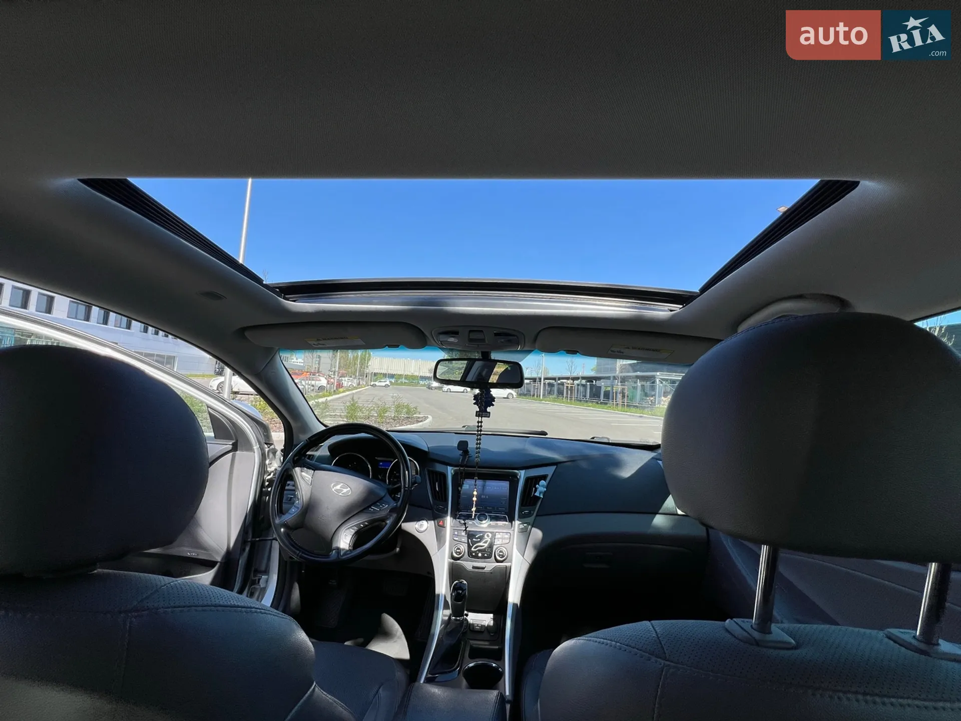 2014 Hyundai Sonata - мініатюра 8